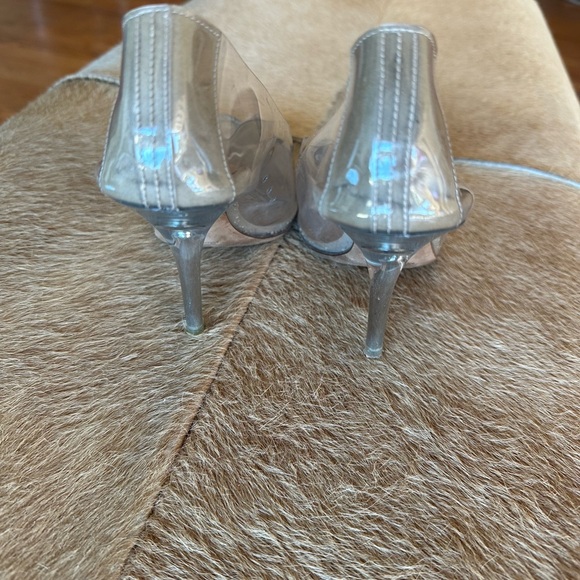 Yeezy season 5 Translucent/clear Point Toe pumps size 36 - Picture 1 of 3